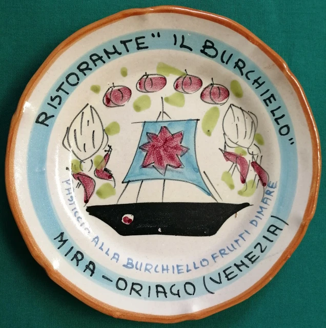 Piatto del buon ricordo - Ristorante Burchiello, pasticcio - Mira Oriago