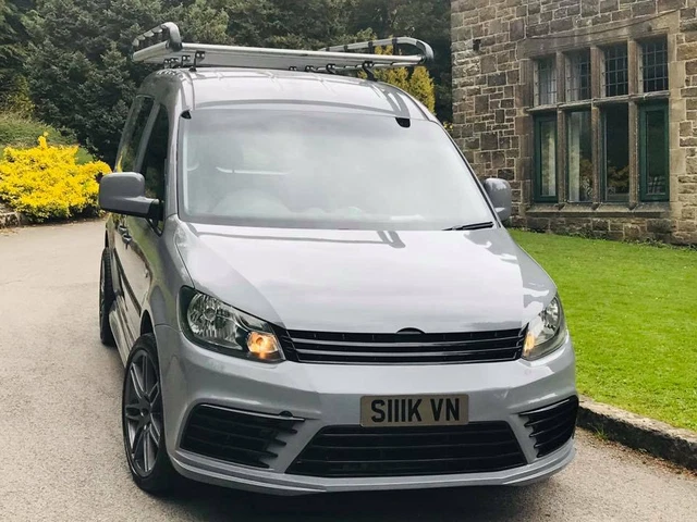 Vw caddy best sale front end conversion