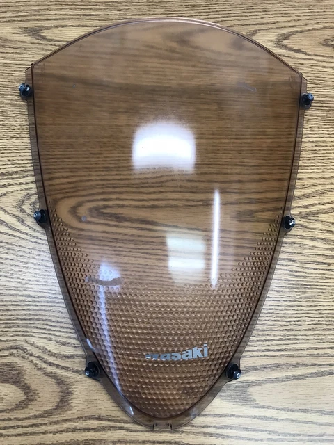 Kawasaki Ninja Zx6R 636 2005-2008 Windshield Windscreen Part # 39154-0016