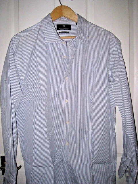 Mens Shirt Xxl Scotch & Soda Vgc