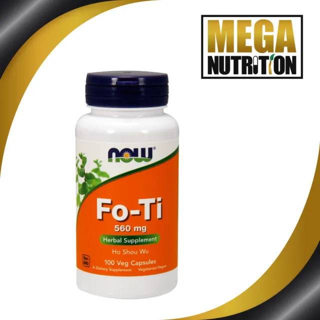 Fo-Ti chinesischer Knöterich 560 mg 100 pflanzliche Kapseln | natürlicher hoher Resveratrolgehalt 2
