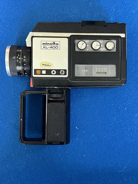 minolta xl 400 for sale
