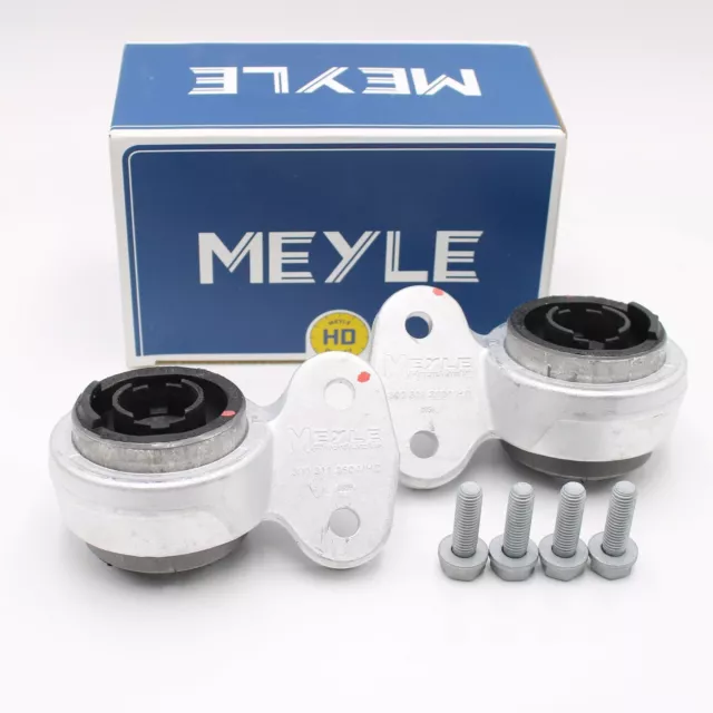 2x Meyle HD Hydrolager Querlenker Lagerung BMW 3er E46 verstärkte Version