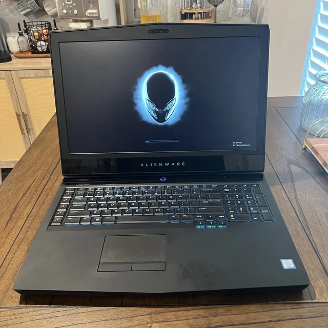 Core I7 Alienware 17 R4 I7 7700hq Gtx 1070 Dell Alienware 17-Inch