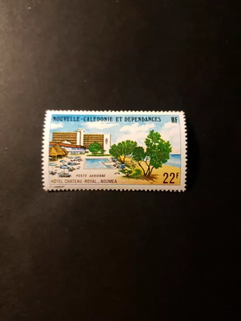 France Nouvelle Calédonie Poste Aérienne Pa N°161 Neuf ** Luxe Mnh 1974