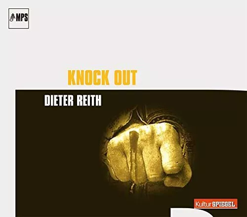 Dieter Reith - Knock Out - Dieter Reith CD 0MLN The Cheap Fast Free Post