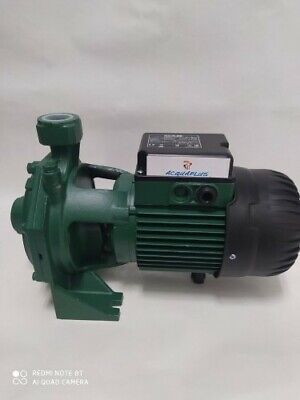 Calpeda ELETTROPOMPA CALPEDA FLANGIATA kW 1,1 HP 1,5 TRIFASE MODELLO NM 40/12CE 