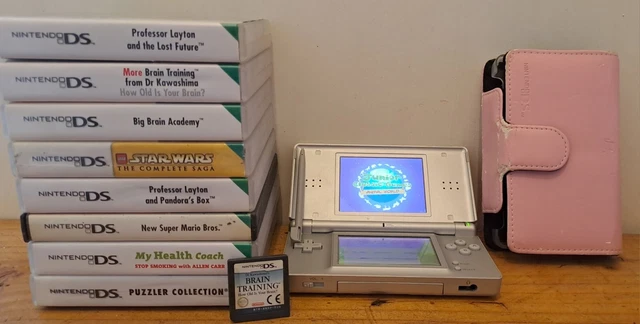 Nintendo DS Lite Console Bundle
