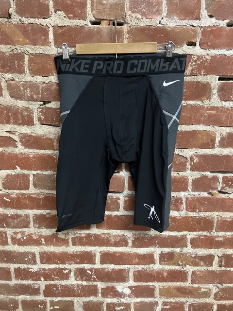 Nike adult hyperstrong deals padded camo girdle