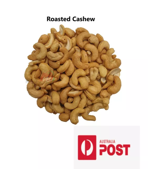 Fresh Roasted Cashew 1kg 500g 250g 150g