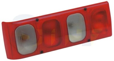 Trigano 705381 Fanale Posteriore Rosso Stop Posizione Camper Arca CI PLA Trigano RN 