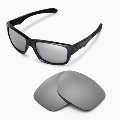 Jupiter Wl Polarisé Titane Rechange Pour Oakley Jupiter Squared Lunettes de Soleil 