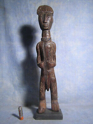 STATUE KOULANGO RCI Afrique AFRICANTIC art africain primitif africaine african 2