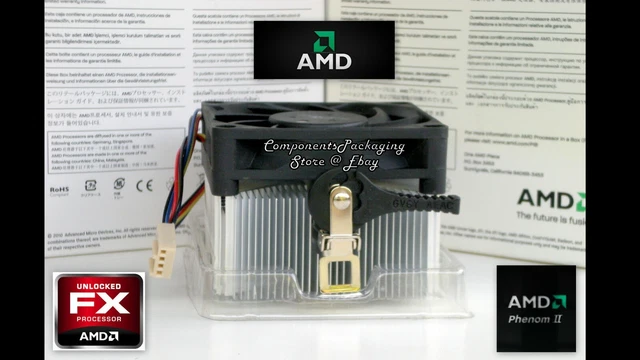 Amd fx 6300 sales cooler
