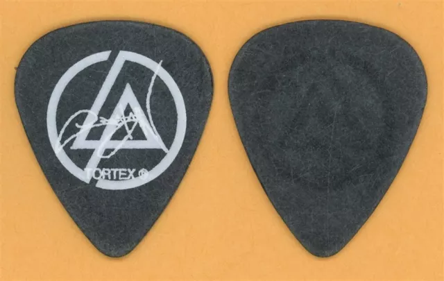 Linkin Park 2007 Minutes to Midnight Tour Joe Hahn Guitar Pick (Double Misprint)