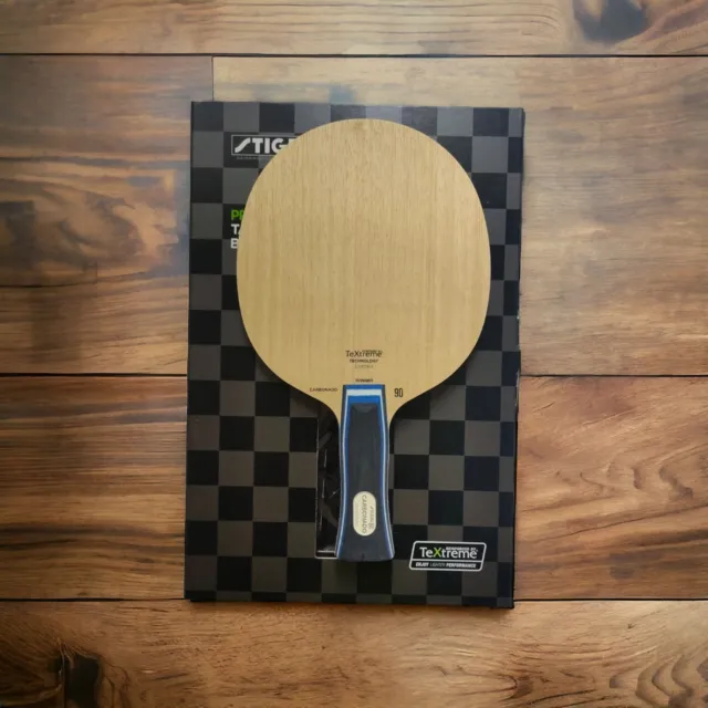 (Special Price) Stiga Carbonado 45 Table Tennis Blade , AN from Pingponghouse