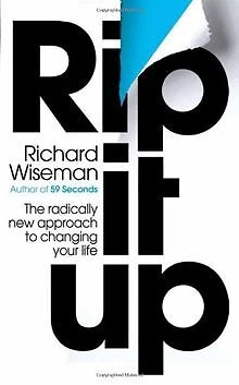 Rip It Up: The Simple Idea That Changes Everything de Rich... | Livre | état bon