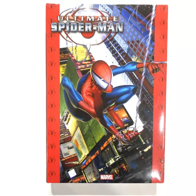 Ultimate Spider-Man Omnibus Vol 1 New Sealed Quesada Variant FAST FREE SHIPPING