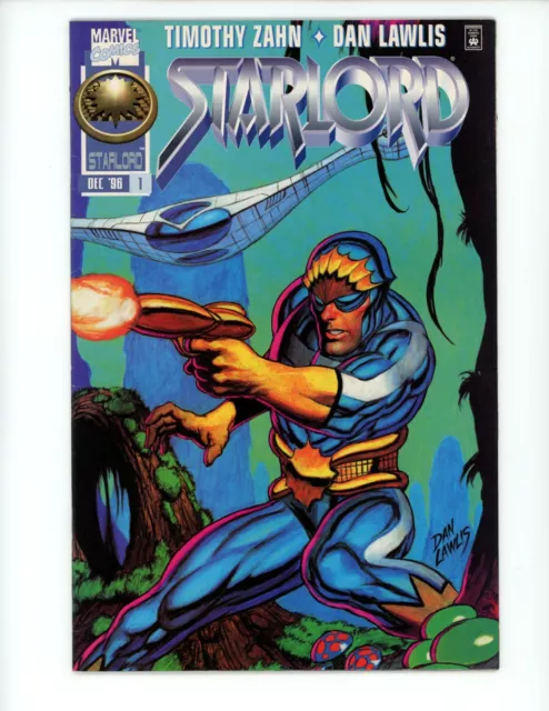 Starlord #1 Comic Book 1996 VF Timothy Zahn Dan Lawlis Marvel Comics
