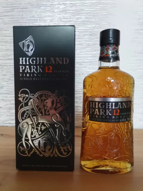 Highland Park 12 Jahre