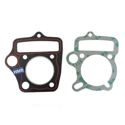 Hmparts HMParts Vélo Dirt Bike Atv Top Fin Joints Joint de Culasse 110 Ccm 