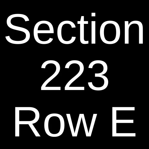 2 Tickets Kentucky Wildcats vs. Tennessee Volunteers Basketball 2/3/24