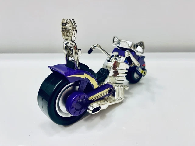 Figurine Galoob 1993 Biker Mice From Mars – MODO Mondo Première Version Avec Moto