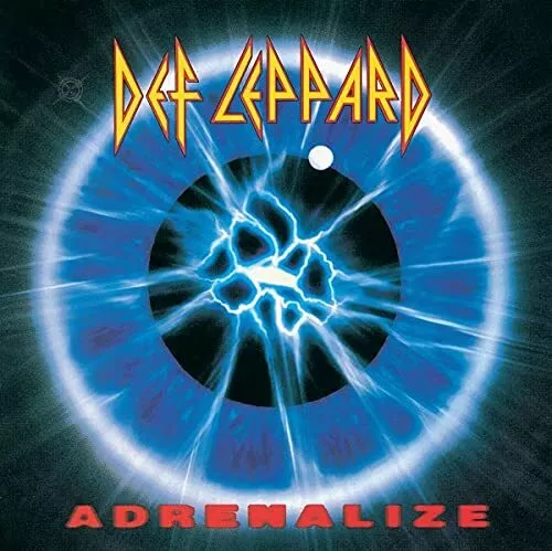 Def Leppard - Adrenalize - Def Leppard CD VWVG The Cheap Fast Free Post The