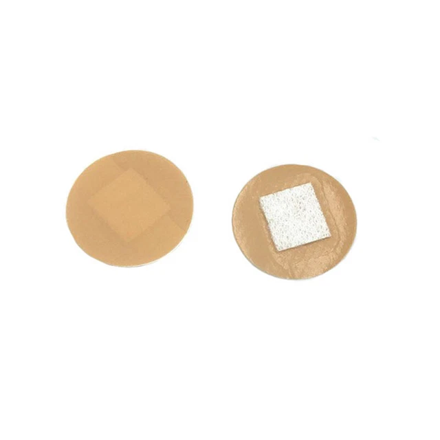 100pcs Mini Waterproof Breathable Band Aid Small Wound Patch Hemostasis Banda Sg
