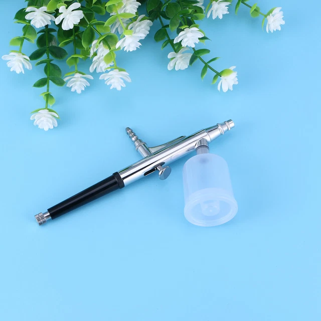Kit Aerografo Senza Fili Portatile – Compressore USB Ricaricabile, Per Torte, Unghie, Tatuaggi E Modelli