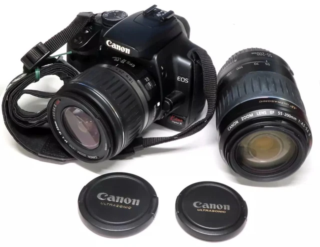 ✨美品✨Canon EOS Kiss Digital X ＃0283 EOS Kiss Digital X - キヤノンカメラミュージアム