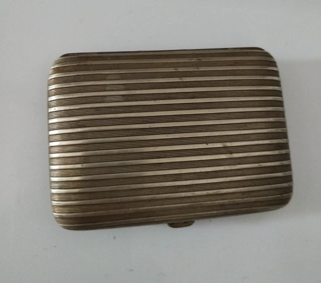 ANCIEN ETUI A Cigarettes EUR 25,00 - PicClick FR