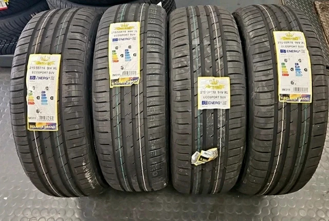 Gomme 4 Stagioni 215 60 R17 96h Pneumatici Imperial 215/65 R17 99V | All Season | M S E 3PMSF | Efficienza C | Aderenza B Catene 215 65 R17 - Foto 5