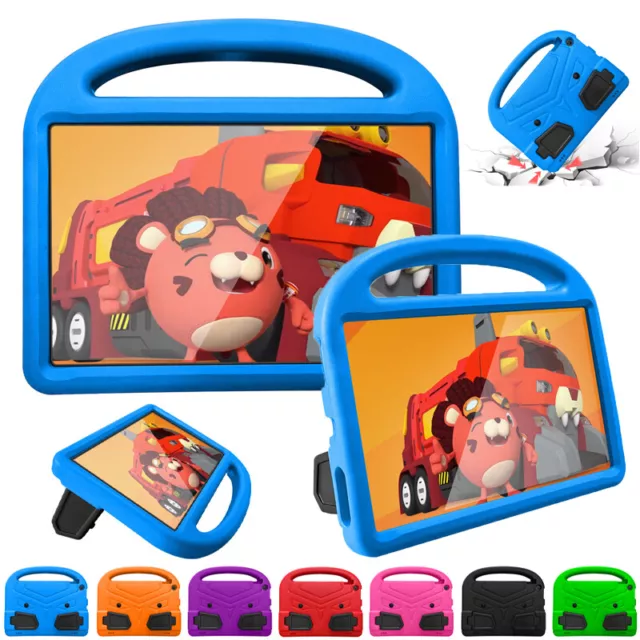 For Amazon Fire HD10 2017 2019 7th 9th Gen 10.1" Kids EVA Shockproof Case Cover