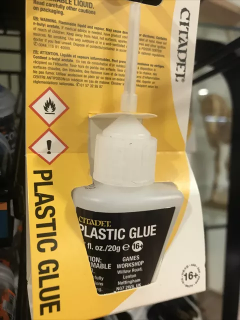 Games Workshop - Citadel - Plastic Glue