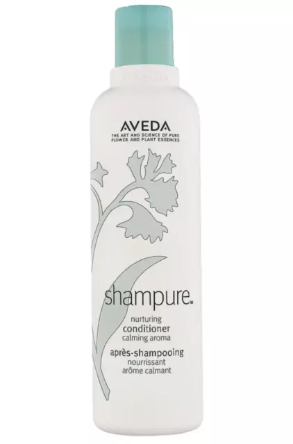 1 Bottle of AVEDA Shampure Nurturing Conditioner 8.5 fl oz Calming Aroma NEW