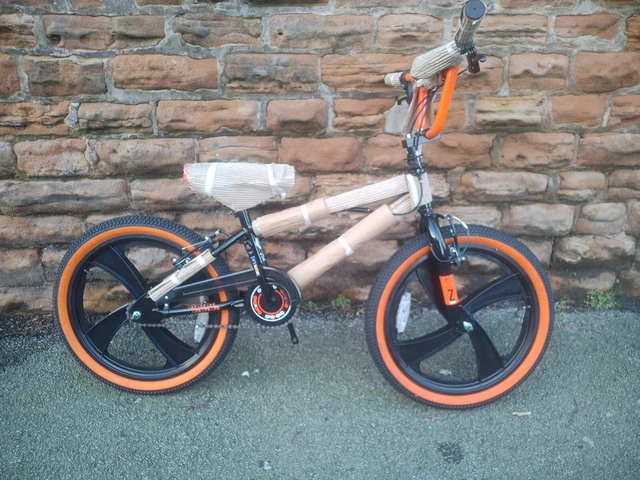 Zombie slackjaw sales bmx