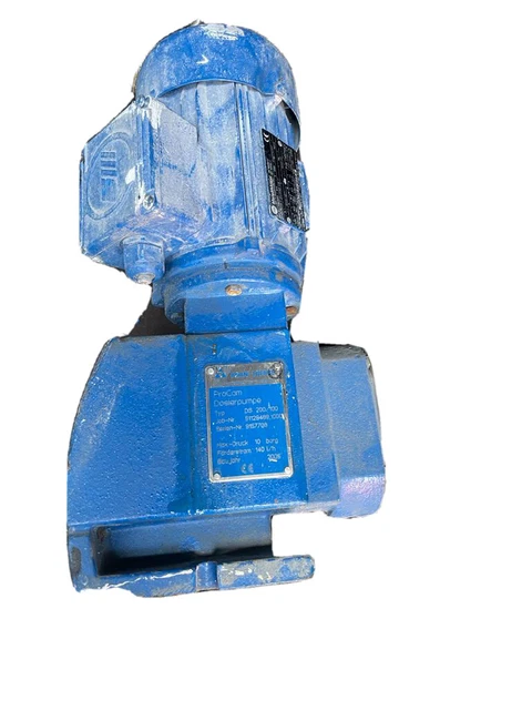 Pompa dosatrice Bran+Luebbe ProCam DS 200/100, 51129489,1000, 9157708, 0,55 kw