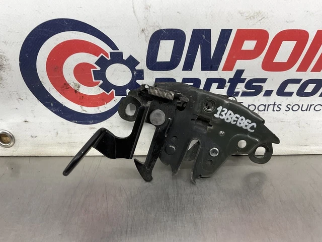 2005 Nissan 350Z Cappuccio Chiavistello 65601 OEM 13BEBEC