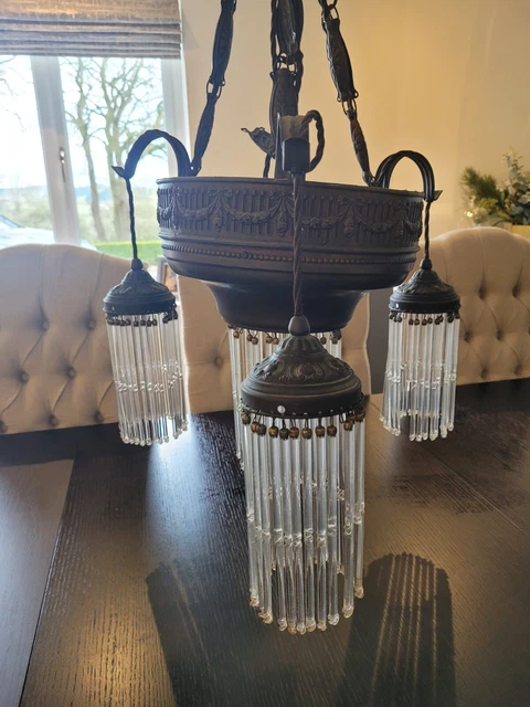 Vintage Chandelier