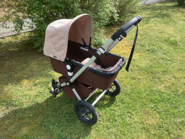 Kinderwagen Bugaboo Cameleon, gebraucht