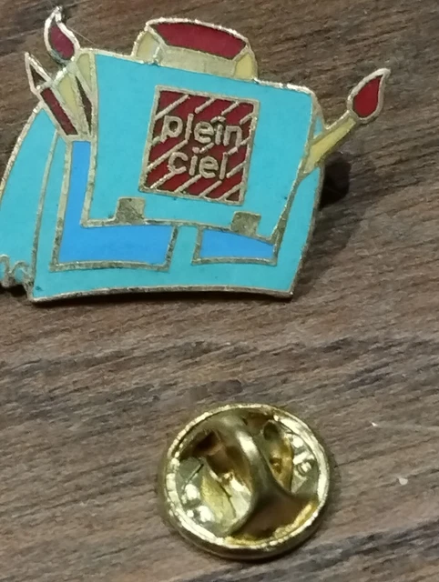 PIN S PLEIN Ciel. Cartable. P27 EUR 1 70 PicClick FR