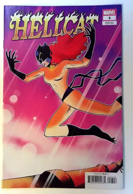 Hellcat #3 d Marvel (2023) Limited 1:25 Incentive Variant 1st Print Comic Book