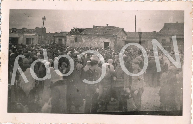 FOTO WK2 Krim Feodossija Bassar Markt X50 EUR 34,90 - PicClick DE
