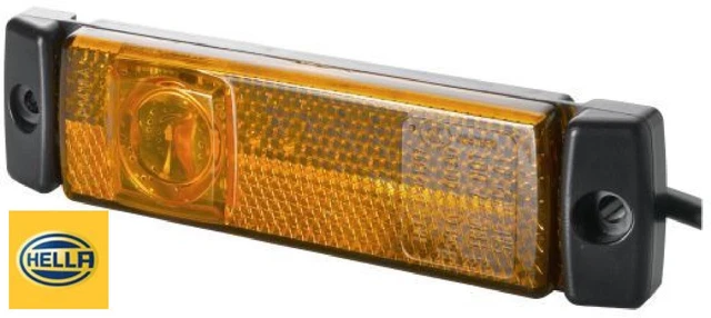 HELLA 2PS008645-887 Luce di marcatura laterale