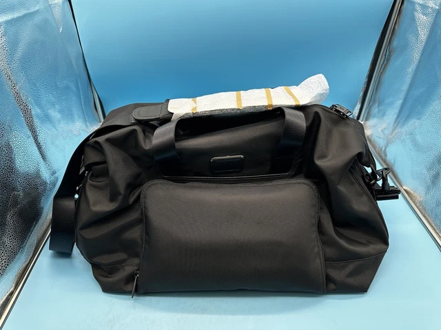 Tumi Alpha Double Expansion Travel Satchel