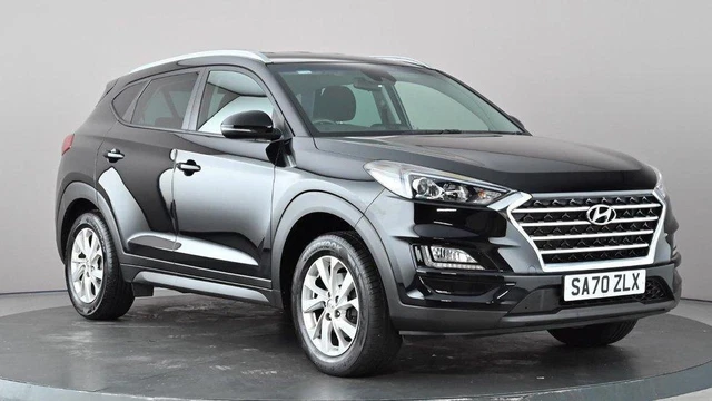 2020 Hyundai Tucson 1.6 GDi SE Nav 5dr 2WD FourByFour petrol Manual