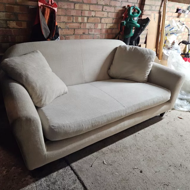 Habitat shop evie sofa