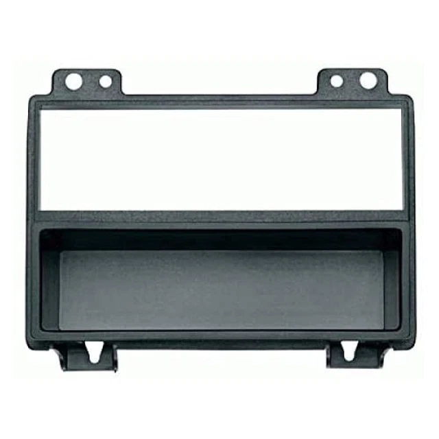 SOUND-WAY KIT MONTAGE Autoradio Cadre Façade 2 DIN Cable Adaptateur Connecteu... EUR 38,18