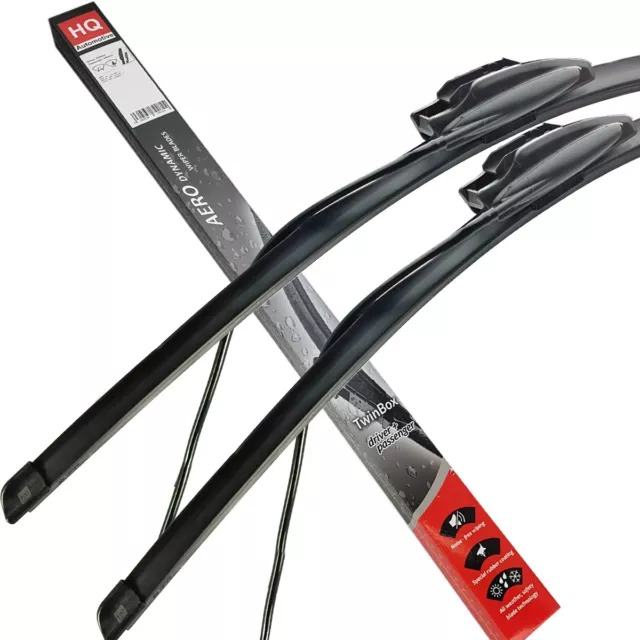 Wiper Blades Fit MERCEDES Vito W639 2003-2005 Front Wipers with Jet Washer